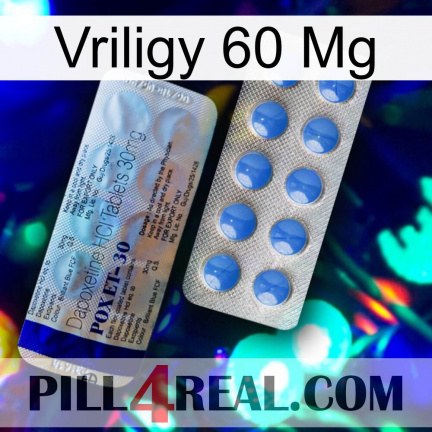 Vriligy 60Mg 39